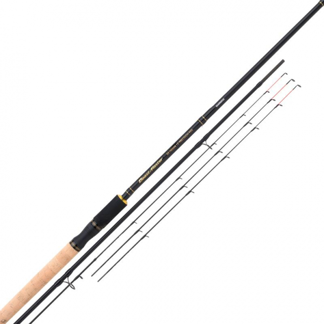 

Удилище фидерное Shimano BeastMaster Feeder DX 13' 120г (арт.40402080926)