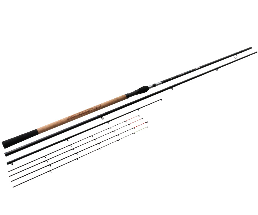 

Фидерное удилище Flagman Inspiration Feeder 3.9м 130г (арт.3838INSP_390)