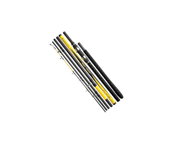 

Удилище серфовое Shimano Beastmaster AX Surf S.T.C. 3.96m 220g (арт.123422669570)