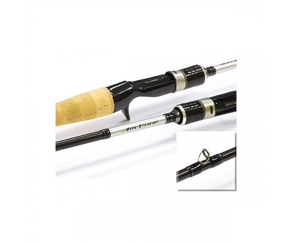 

Спиннинг Daiwa 18 Air Edge 722HB 2.18м 11-28г (арт.40402015172)