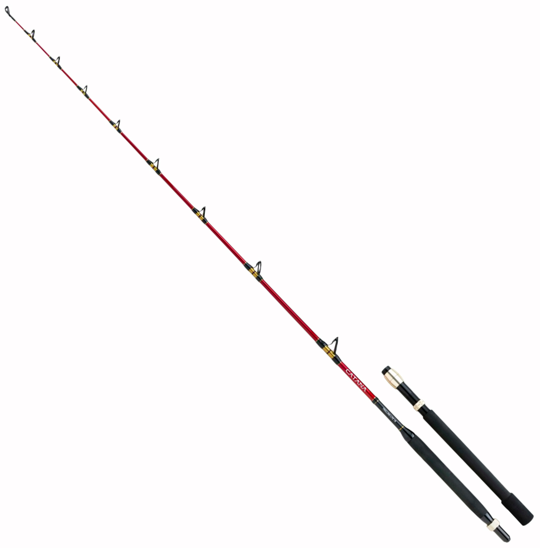 

Удилище лодочное Shimano Catana CX Trolling Lite 2.19m 16lb (арт.123422669248)