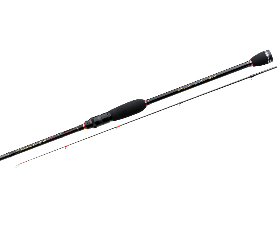 

Спиннинговое удилище Azura Sawada 84ML 2.54м 1-12г (арт.3838AZSWD84ML)