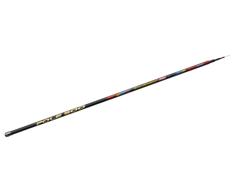 

Маховое удилище Flagman Squadron Pro Pole 500 (арт.3838SQPP500)