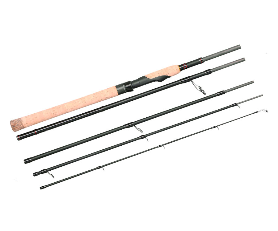 

Спиннинговое удилище SPRO Mobile Stick 2.40м 10-30г (арт.38382643241)