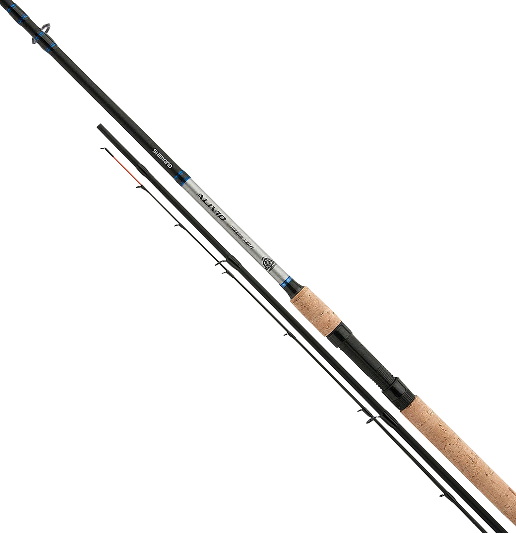 

Удилище Shimano Alivio CX Heavy 3.96m 110g