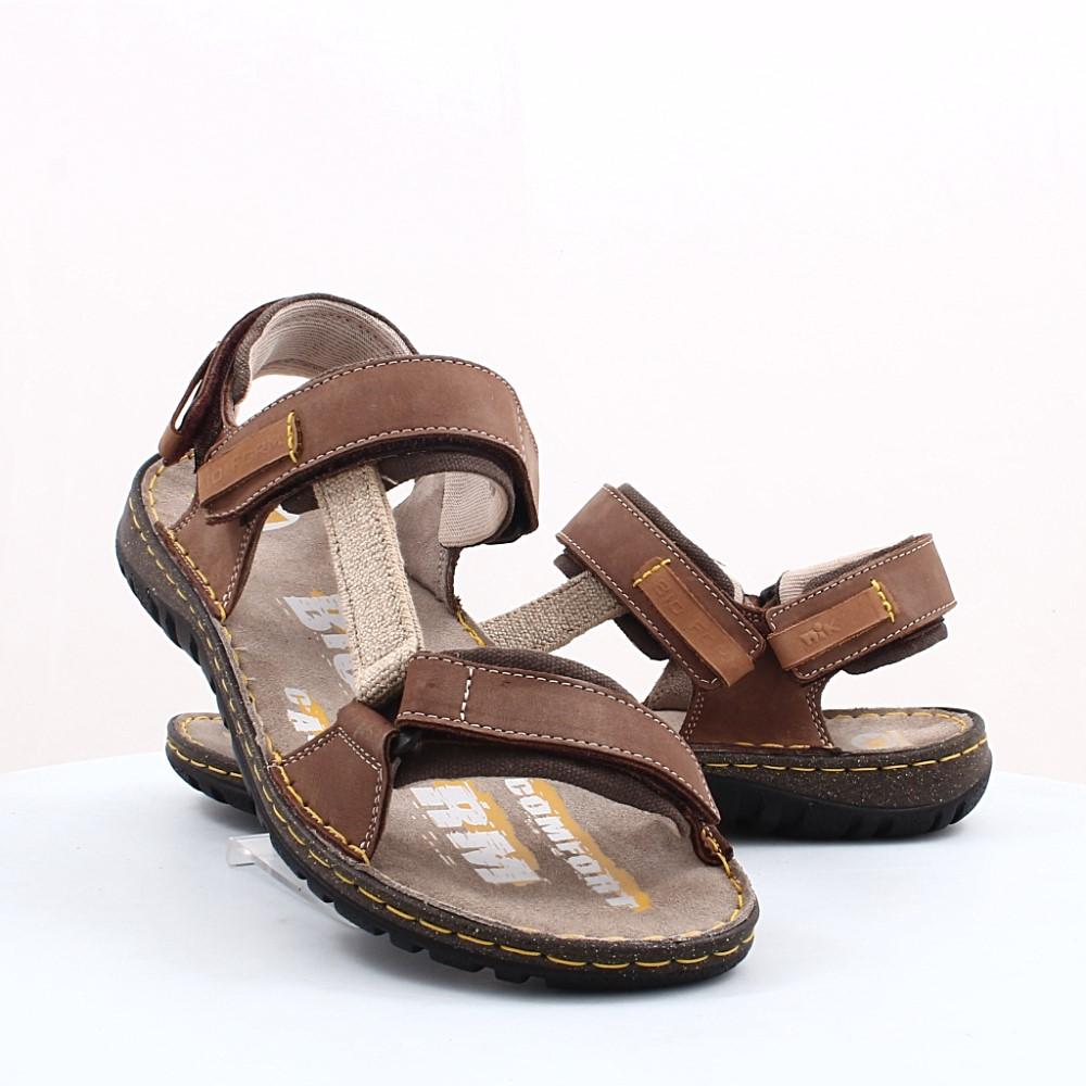 

Сандалии Nik 40 коричневые 42619