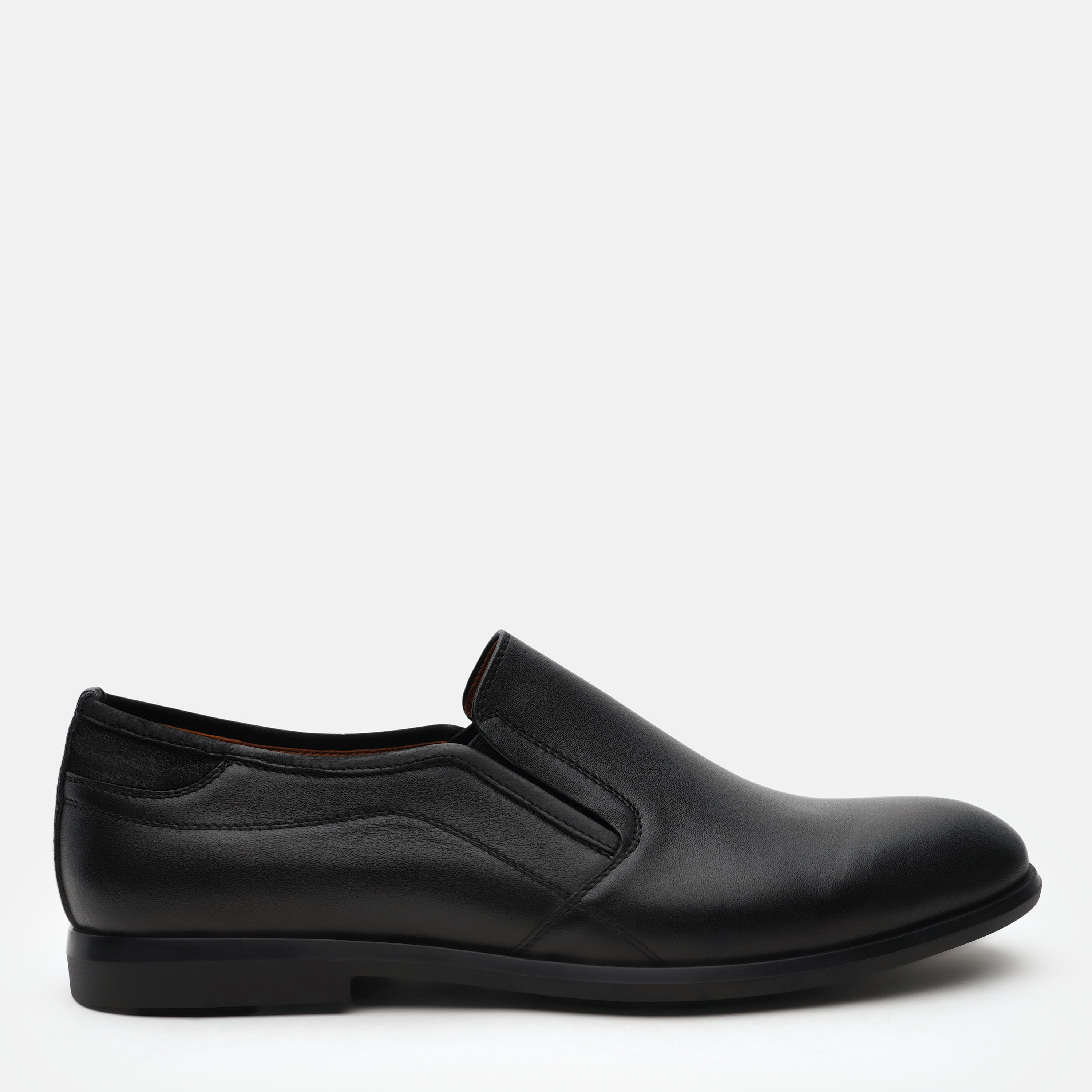 Туфлі Prime Shoes 477 Black Leather 11-477-10110 44 29 см Чорні від Rozetka на платформі USKIDKA Акція на Туфлі Prime Shoes 477 Black Leather 11-477-10110 44 29 см Чорні від Rozetka