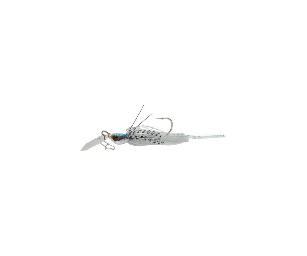 

Чаттербейт Jackall Break Blade 10.6g Horogram Silver (арт.123416992498)