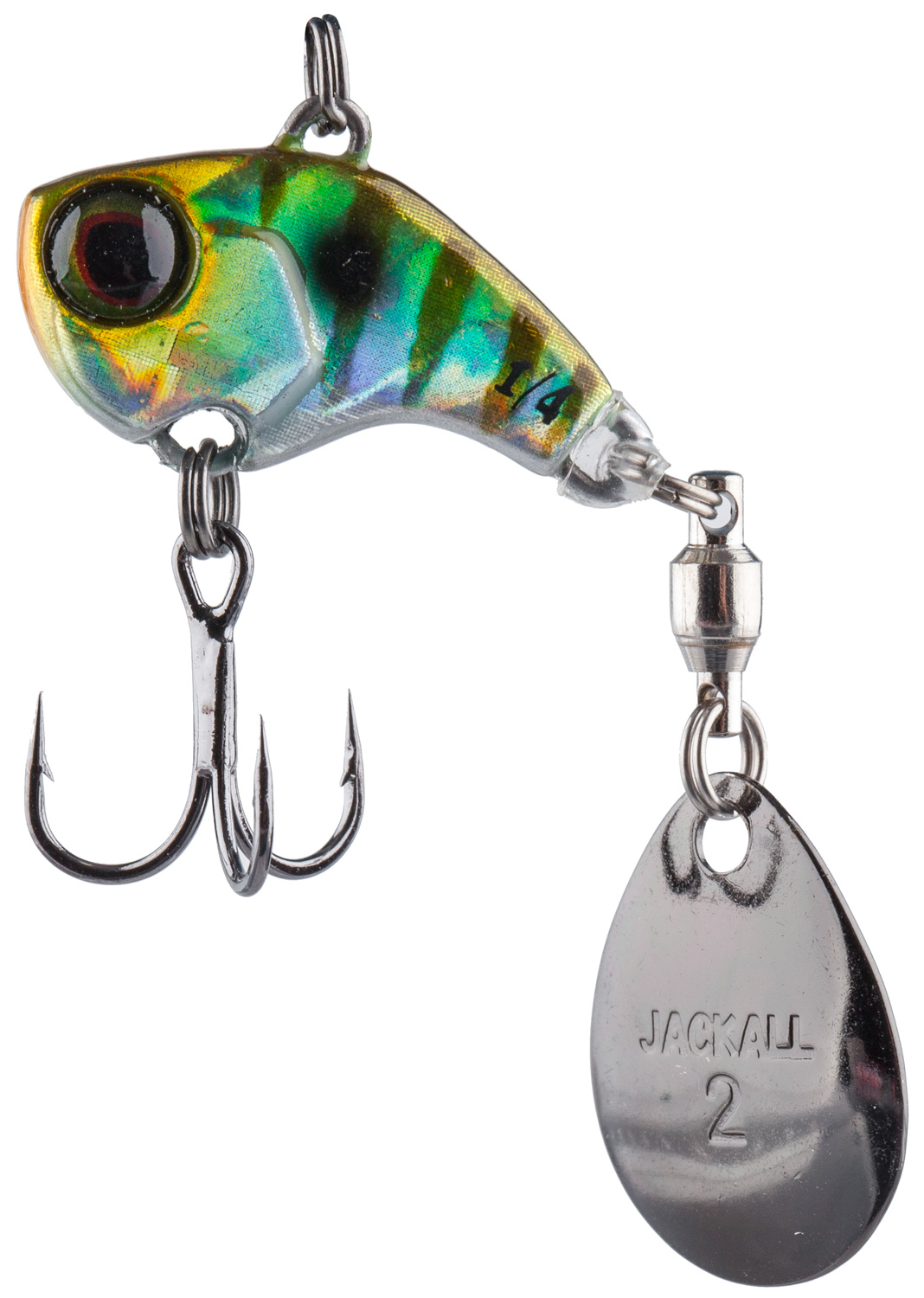 

Тейл-спиннер Jackall Deracoup 3/8oz HL Bluegill (арт.123416991580)