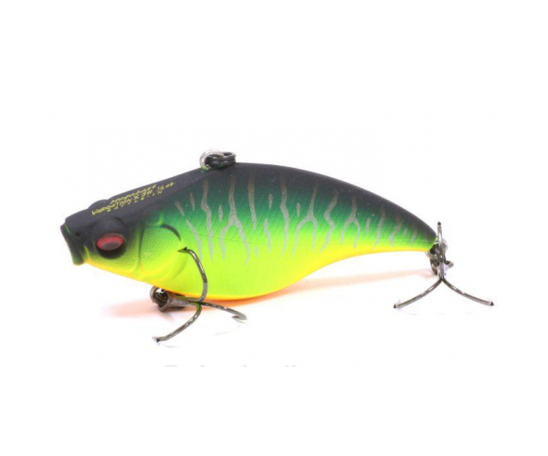 

Воблер Megabass VIBRATION-X Jr. (RATTLE IN) col. MAT TIGER (арт.1234909923774)