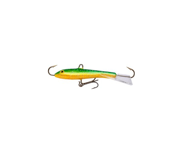 

Балансир Rapala Jigging Rap W3 30mm 6.0g GYHF (арт.123410979619)