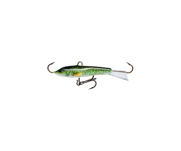 

Балансир Rapala Jigging Rap W9 90mm 25.0g PKL (арт.123410979664)