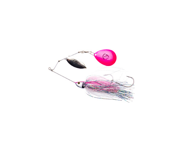 

Спиннербейт Savage Gear Da’Bush Spinnerbait 32g #3 Pink Flash (арт.123418540988)