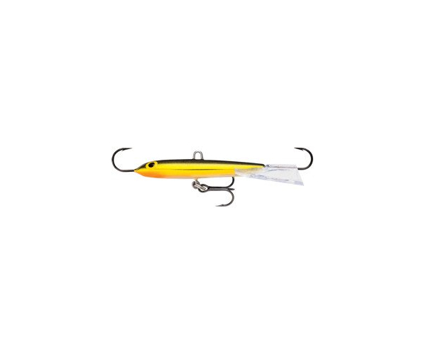 

Балансир Rapala Flat Jig RFJ04 40mm 16.0g FGO (арт.123410979576)