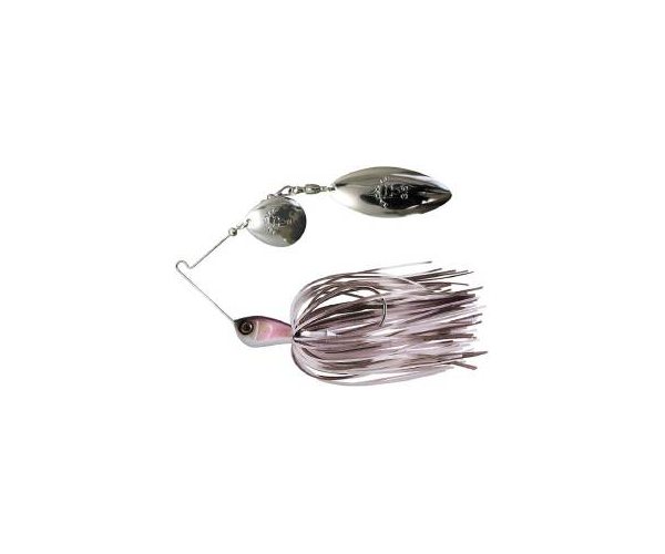 

Спиннербейт Jackall Super Eruption Jr. 10.6g TW Wakasagi Stripe (арт.123416992482)