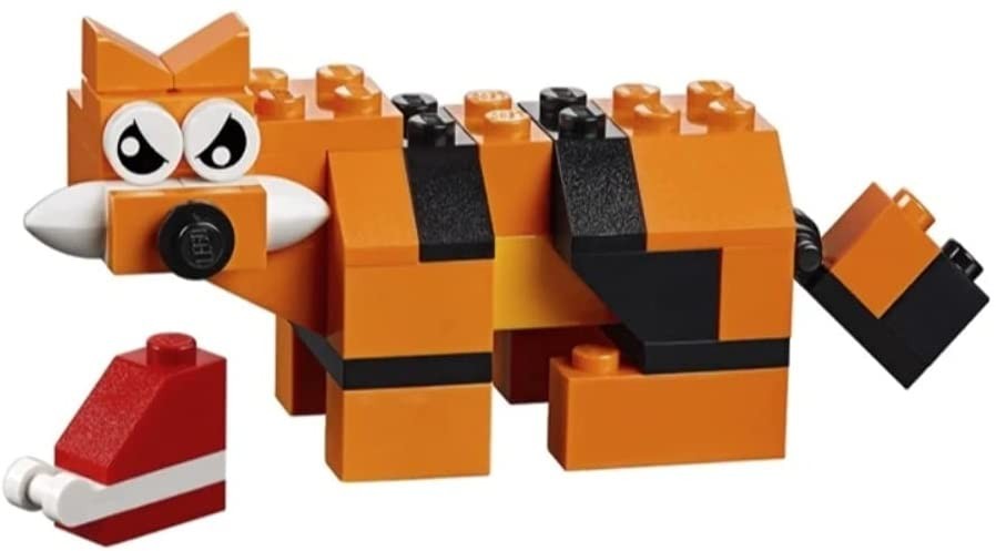 Lego classic hot sale tiger