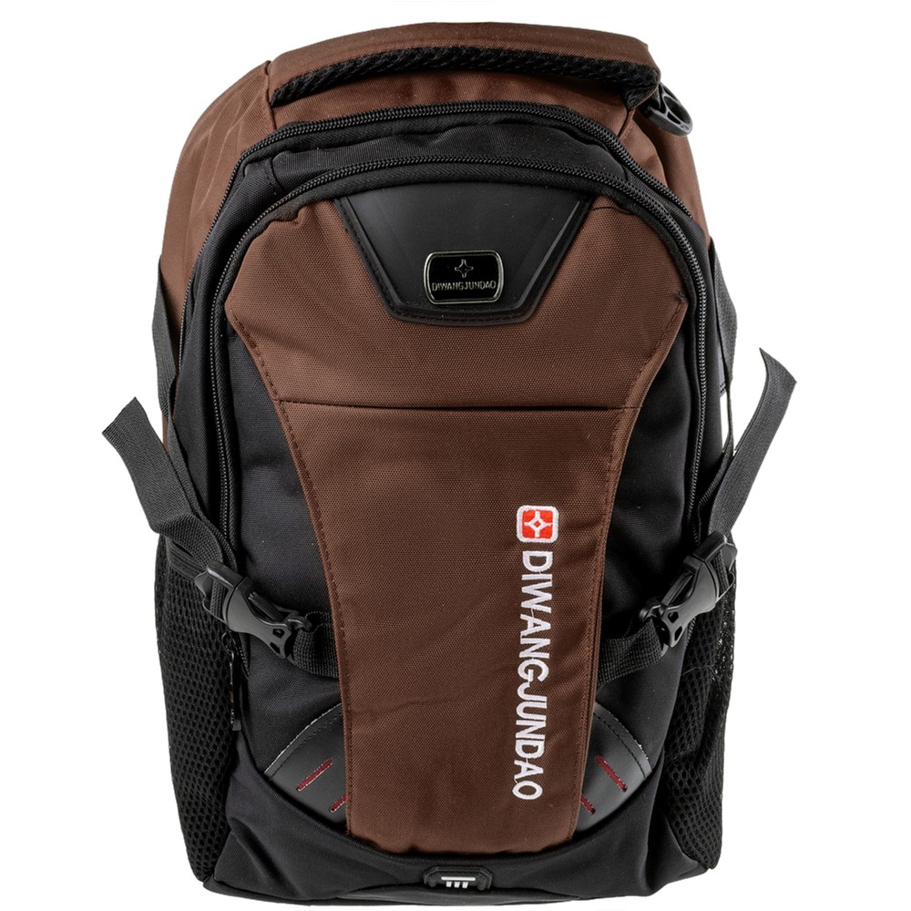 

Мужской рюкзак Valiria Fashion 3DETAB2002-10 Коричневый с черным