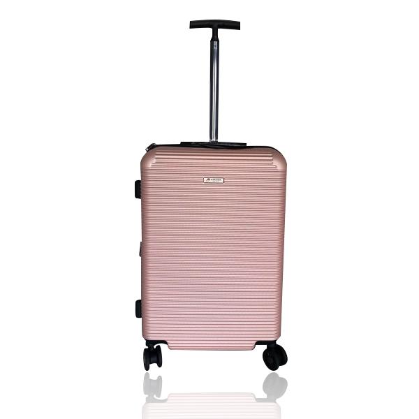 

Чемодан Airtex 968 L золото шампань (500239)