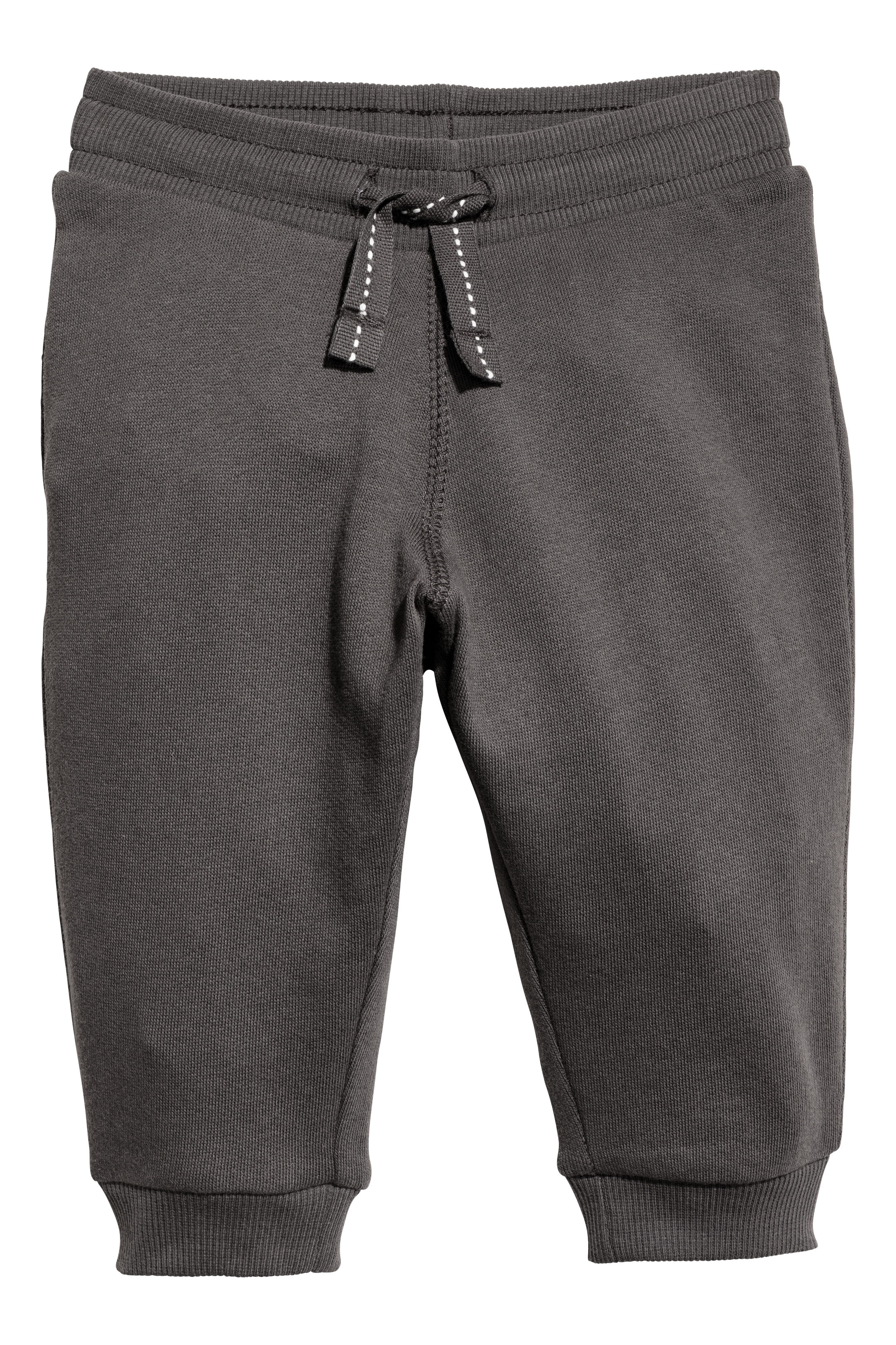 

Джоггеры H&M 62см серый 3642977