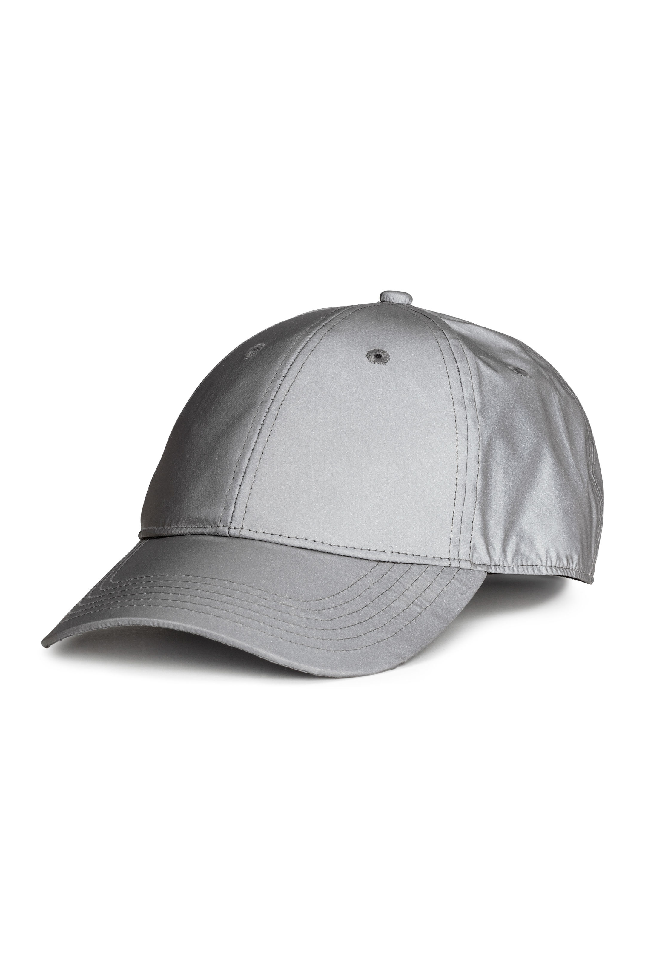 

Кепка H&M M/56 серый 5356366
