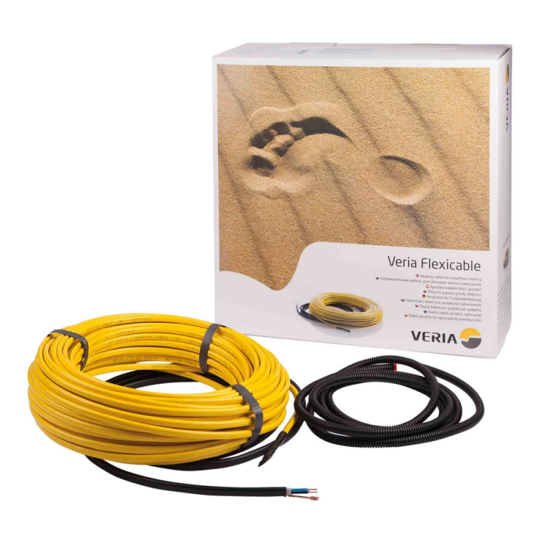 

Кабель Veria Flexicable 80 м 189В2014