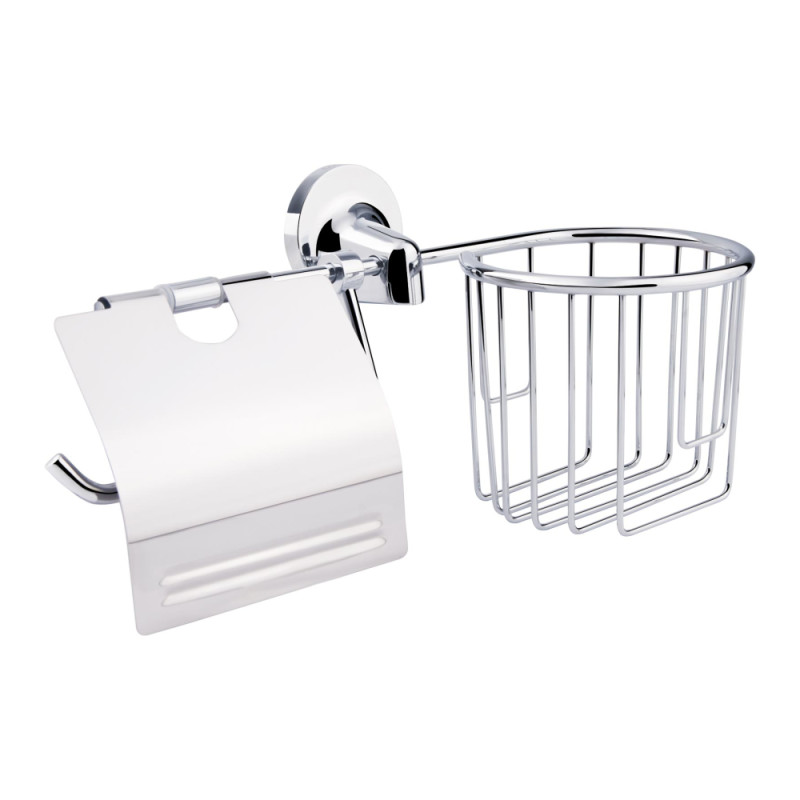 

Держатель для туалетной бумаги GF (CRM)S-2803-1