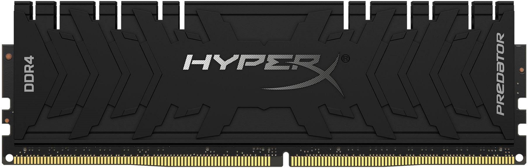 

Оперативная память HyperX DDR4-2666 32768MB PC4-21300 Predator Black (HX426C15PB3/32)