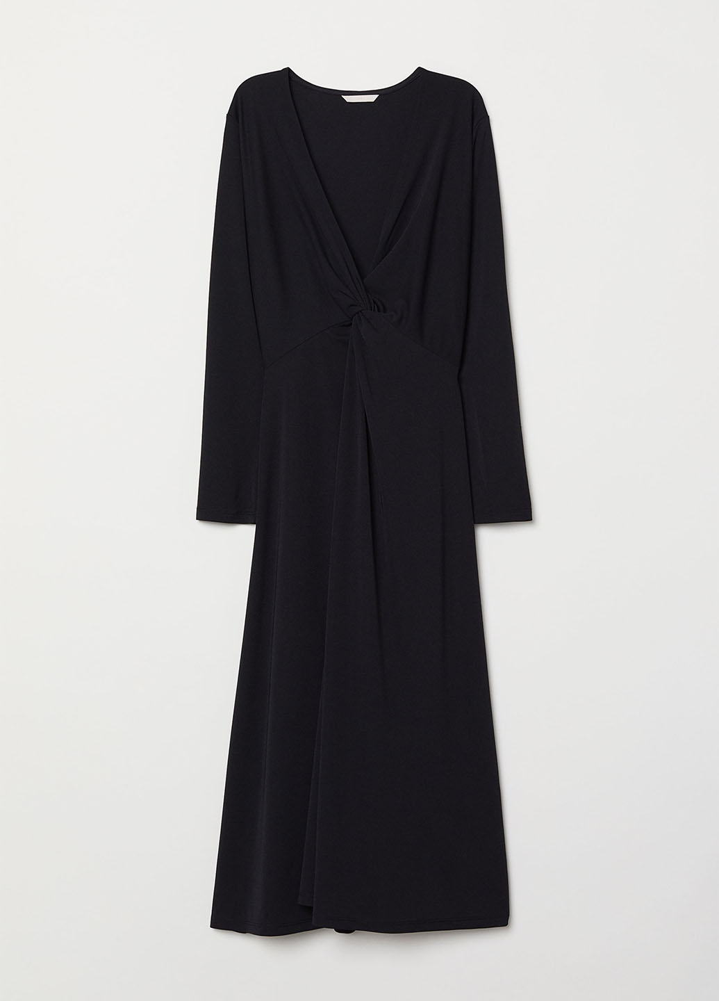 

Платье H&M  черный 7278328, Платье H&M 42 черный 7278328