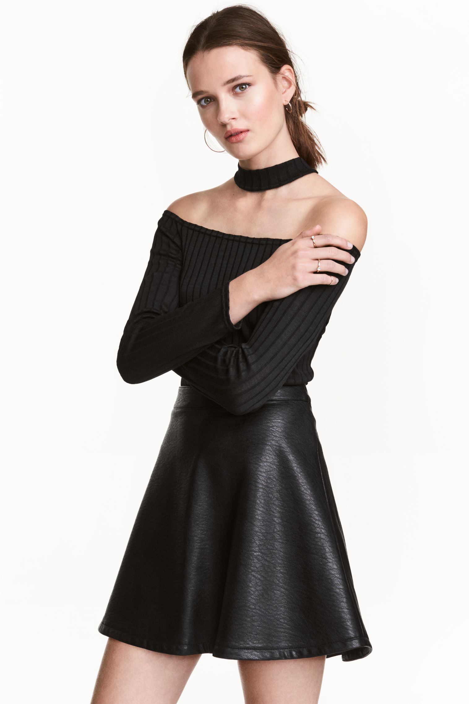 

Джемпер H&M  черный 4231074, Джемпер H&M S черный 4231074