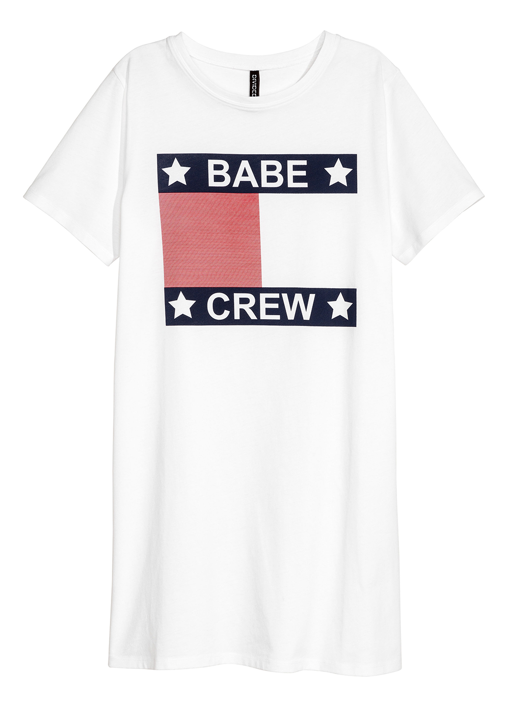 

Ночная рубашка H&M 34 белый 5021575