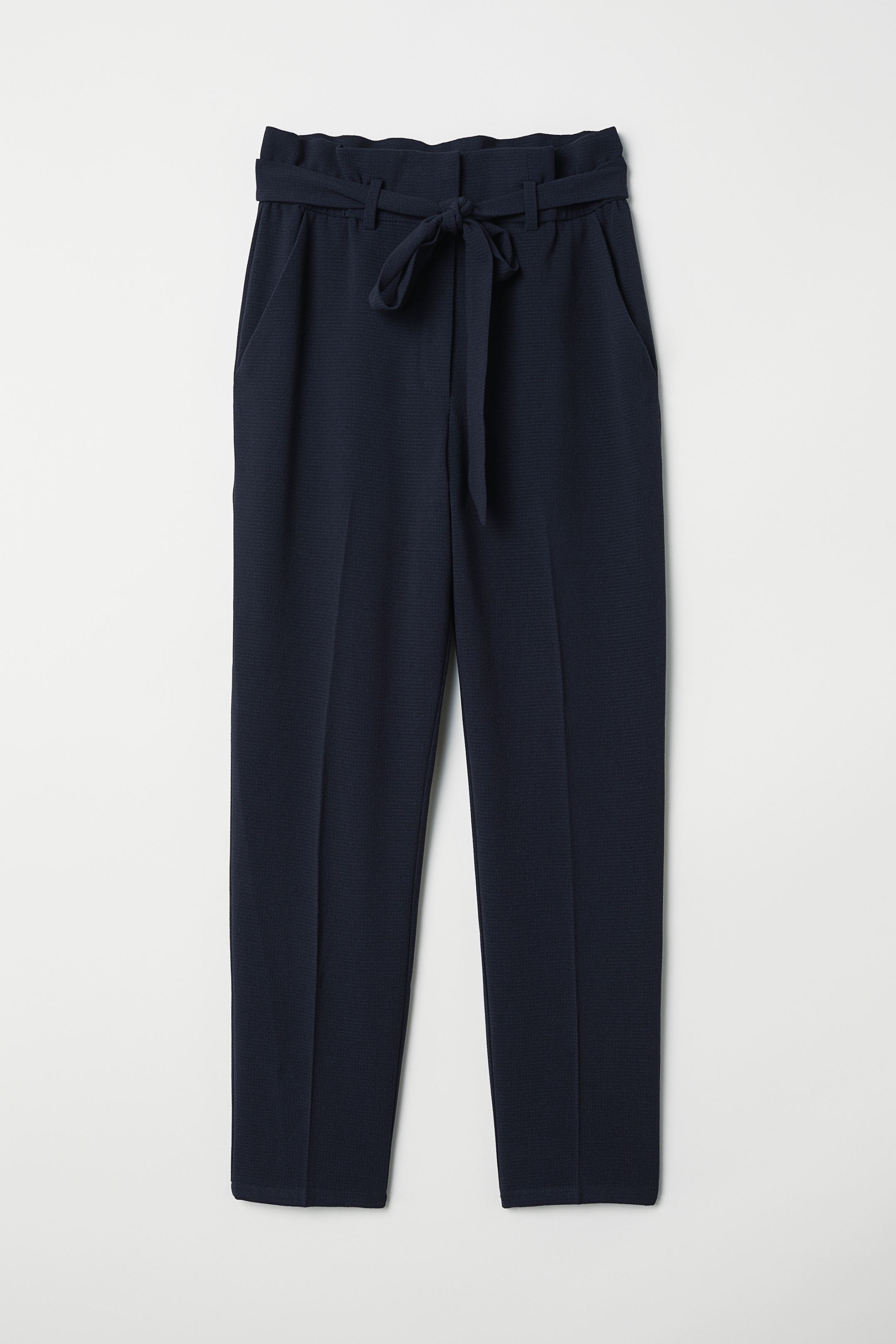 

Брюки H&M 32 темно синий 6607128