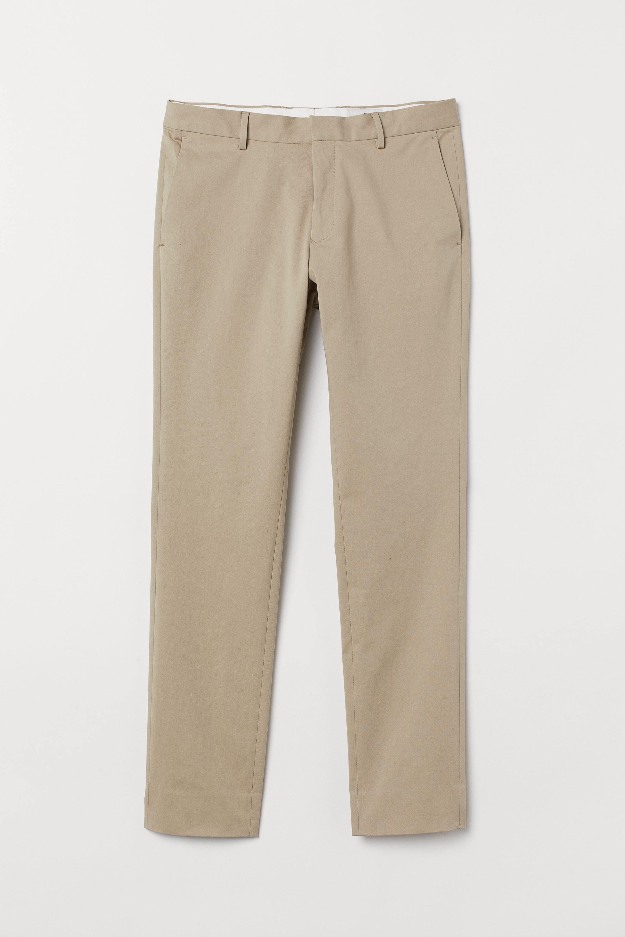 

Брюки H&M 50 светло бежевый 5849159