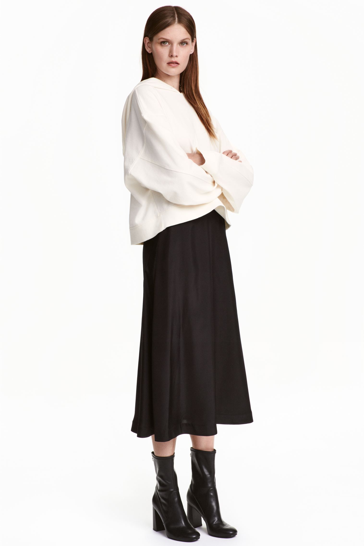 

Юбка H&M 34 черный 4229934