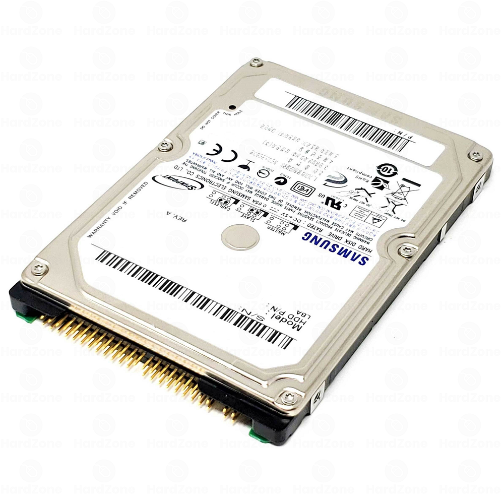 Жорстку диск Samsung IDE 60Gb 9mm 5400rpm 8mb (MP0603H) Refurbished ...