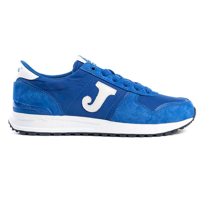 

Кроссовки Joma C.200S-904 цвет: синий, размер 45