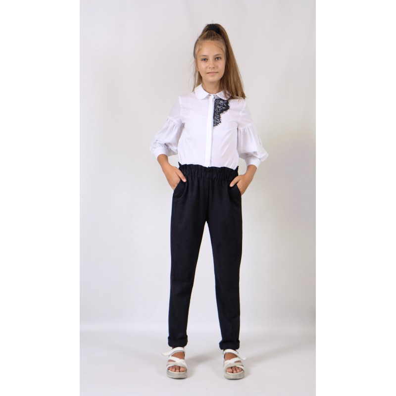 

Брюки DANA-kids 140 см черные (57018ч)