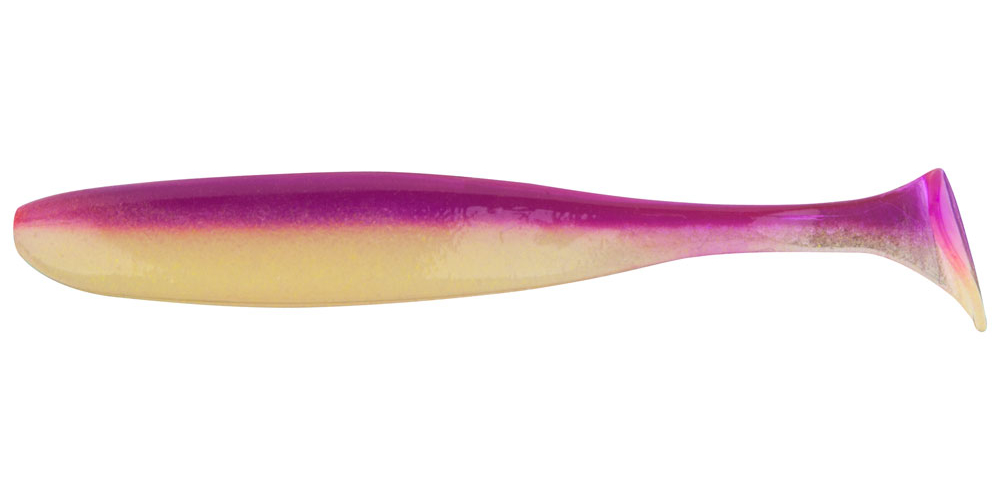 

Силикон Keitech Easy Shiner 5 (5 шт/упак) ц:pal#12 grape shad (арт.123415510988)
