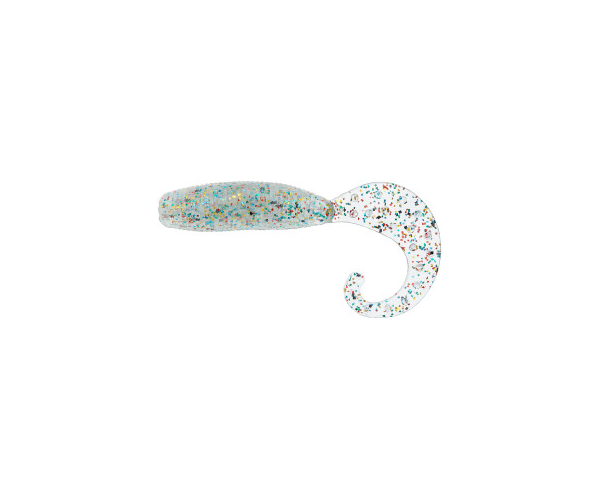 

Силикон Reins FAT G TAIL GRUB 3 152 Super Glow All Stars 12шт (арт.123415520807)