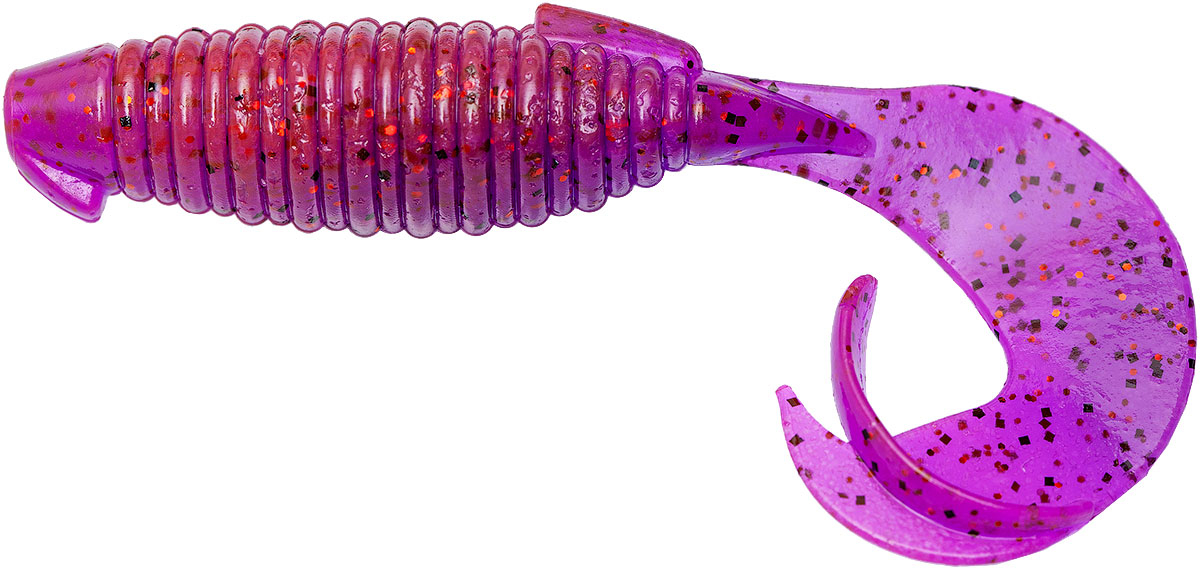 

Силикон Keitech Flapper Grub 4 ц:pal#13 mistic spice (арт.15510958)