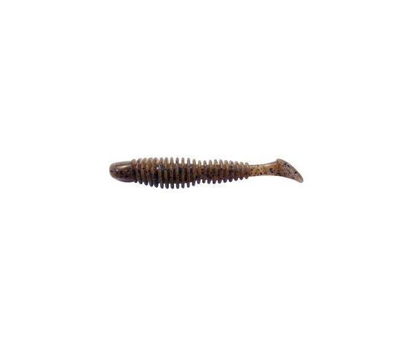 

Силикон Reins Bubbring Shad 3" 020 Yoshinobori Blue SP 8шт (арт.123415520391)