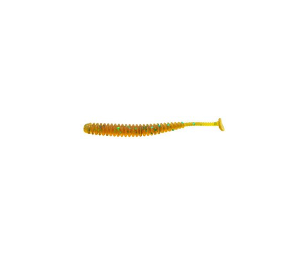 

Силикон Reins AJI ADDER SHAD 3’’ 565 Motor oil green flake 8 шт (арт.123415520579)
