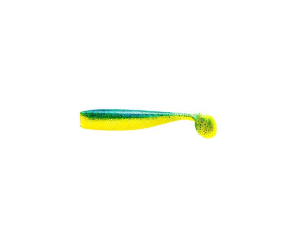 

Силикон Lunker City Shaker 10/BG 3.75" #135 Mahi Mahi (арт.123418280189)