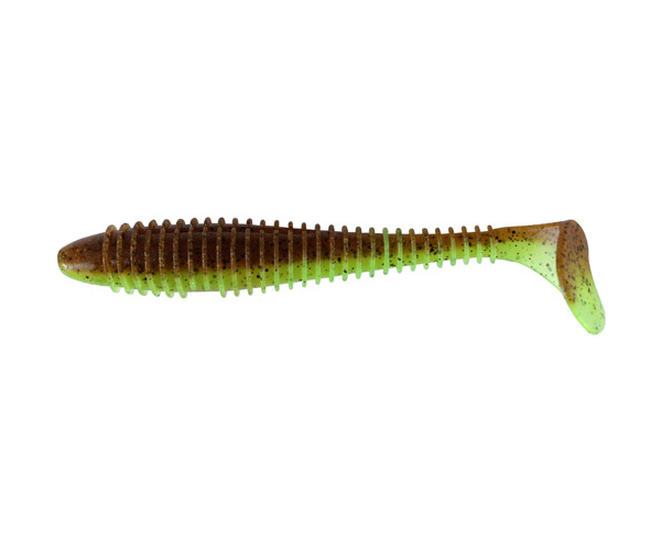 

Силикон Keitech Swing Impact FAT 3.3" (7 шт/упак) ц:401 greenpumpkinpp.chart (арт.15510399)