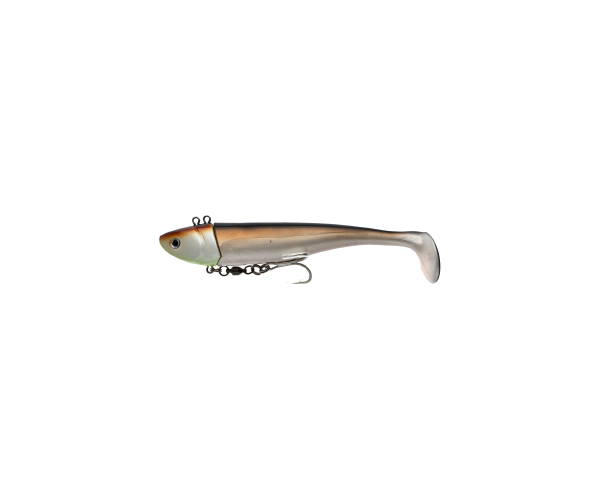 

Силикон Prohunter Regular Paddle Mullet Shad 220mm 500g 3-Pollock Fish + Uv (арт.123496370007)