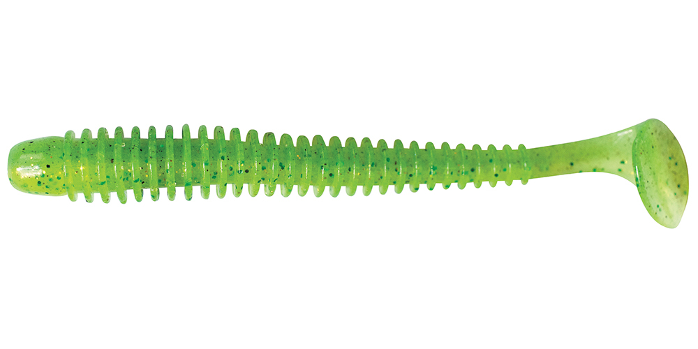 

Силикон Keitech Swing Impact 4.5" (6 шт/упак) ц:424 lime chartreuse (арт.15510623)