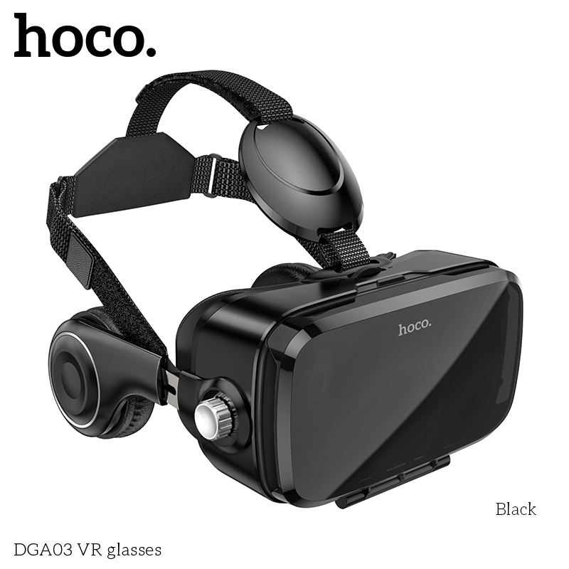 

3D очки виртуальной реальности HOCO VR DGA03