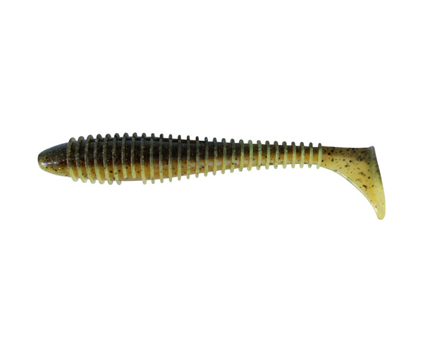 

Силикон Keitech Swing Impact FAT 4.8" (5 шт/упак) ц:ea#07 watermelonpp.yellow (арт.15510321)
