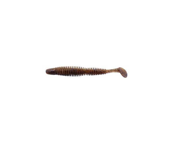 

Силикон Reins Bubbring Shad 4" 020 Yoshinobori Blue SP 8шт (арт.123415520385)