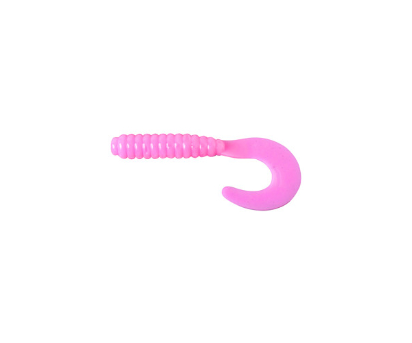 

Силикон L.Baits L. Grub 5.5см #107 Bubble gum (арт.123455790021)