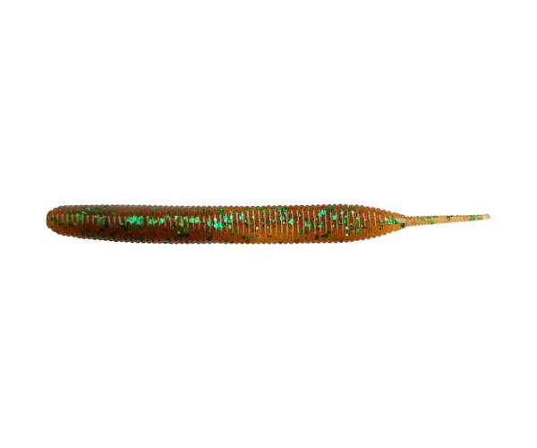 

Силикон Keitech Sexy Impact 2.8" 12 ц:ea#02 peach green flk. (арт.123415510160)